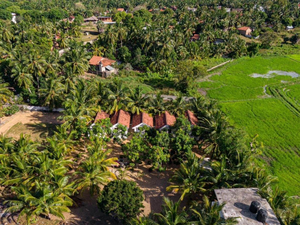 Surf & Yoga Arugam Bay Hotel ภายนอก รูปภาพ