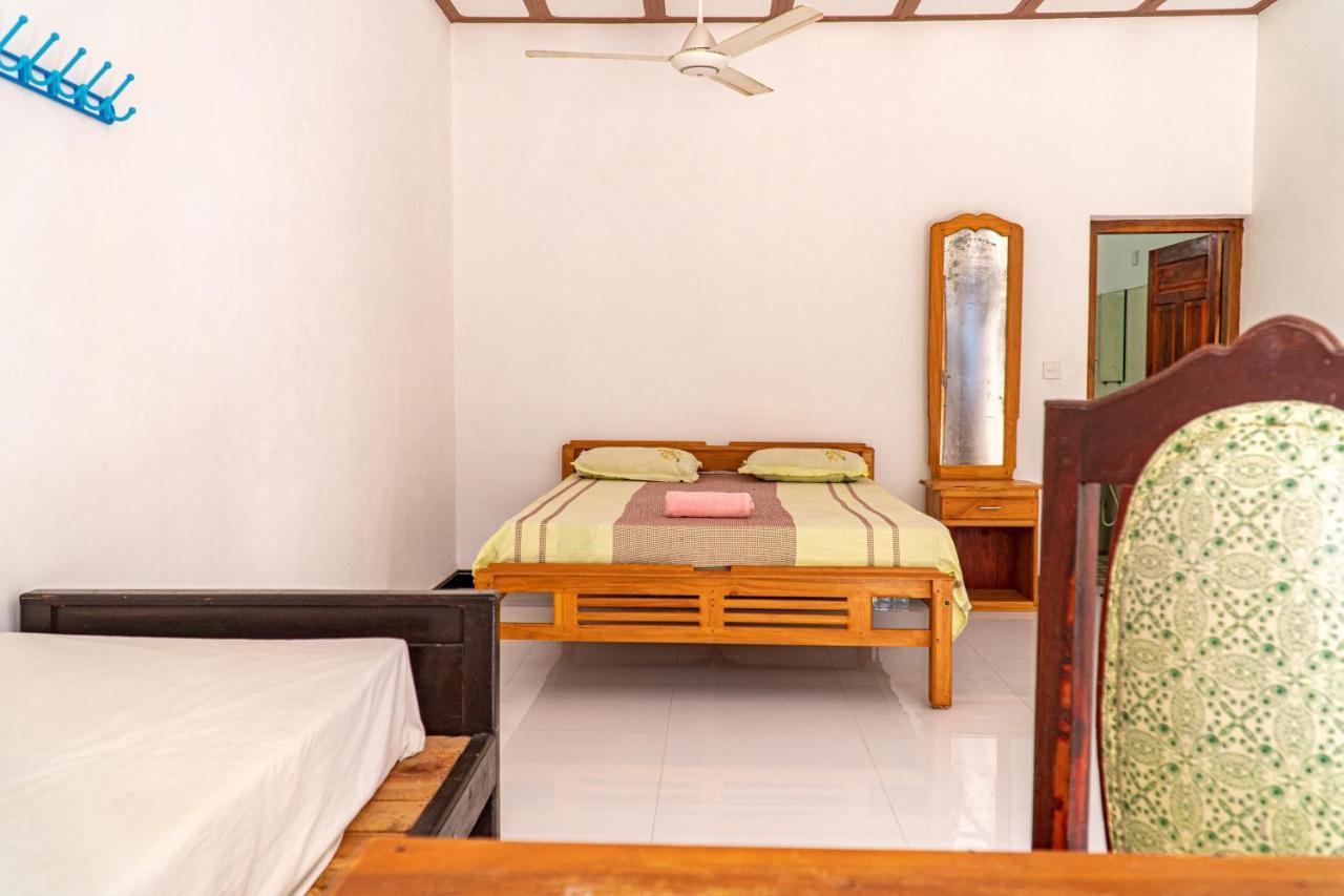 Surf & Yoga Arugam Bay Hotel ภายนอก รูปภาพ