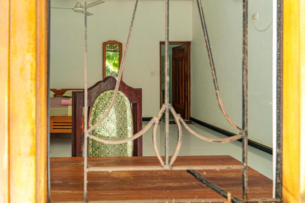 Surf & Yoga Arugam Bay Hotel ภายนอก รูปภาพ