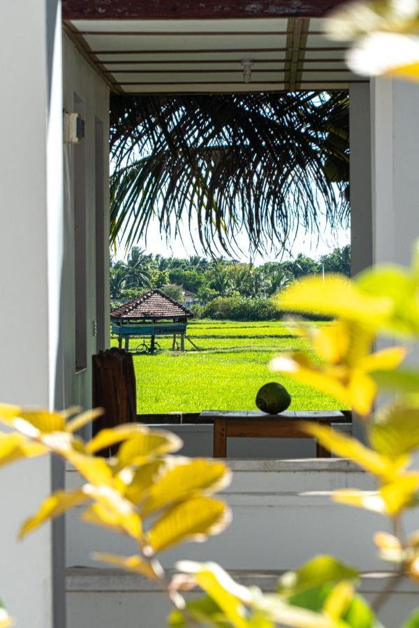 Surf & Yoga Arugam Bay Hotel ภายนอก รูปภาพ