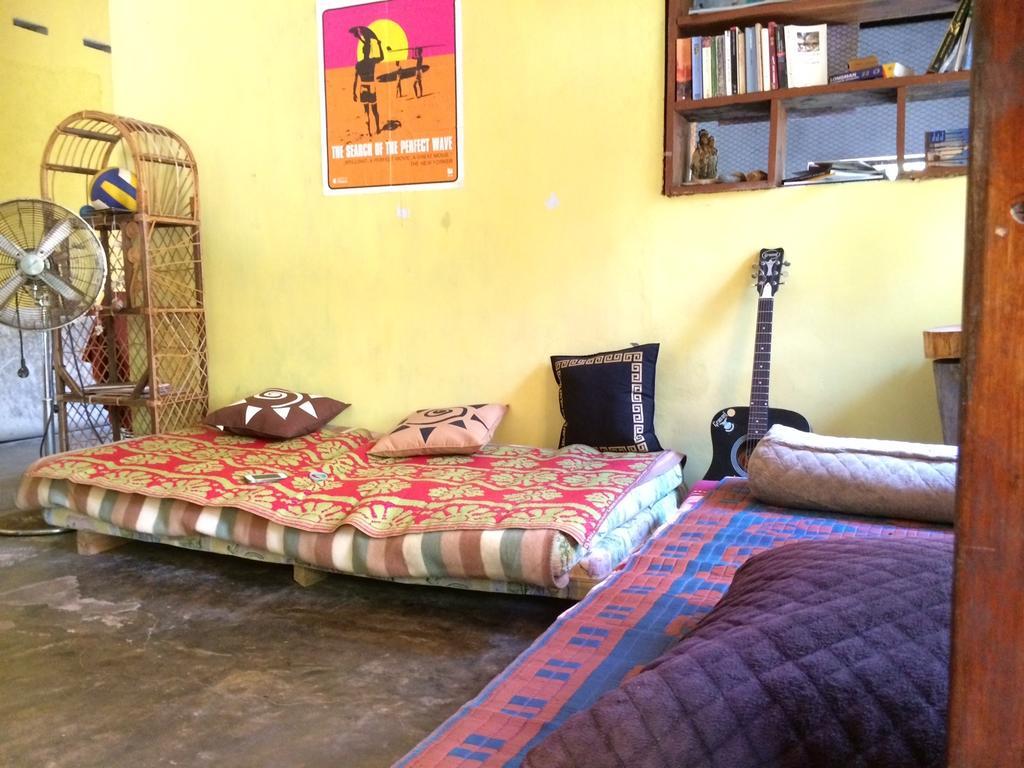 Surf & Yoga Arugam Bay Hotel ภายนอก รูปภาพ