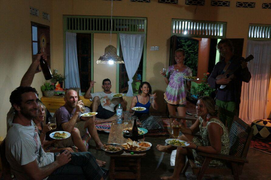 Surf & Yoga Arugam Bay Hotel ภายนอก รูปภาพ