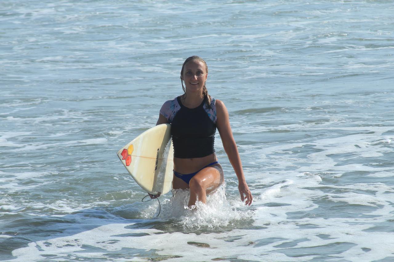 Surf & Yoga Arugam Bay Hotel ภายนอก รูปภาพ