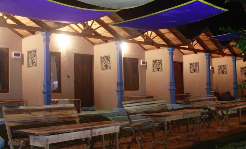 Surf & Yoga Arugam Bay Hotel ภายนอก รูปภาพ