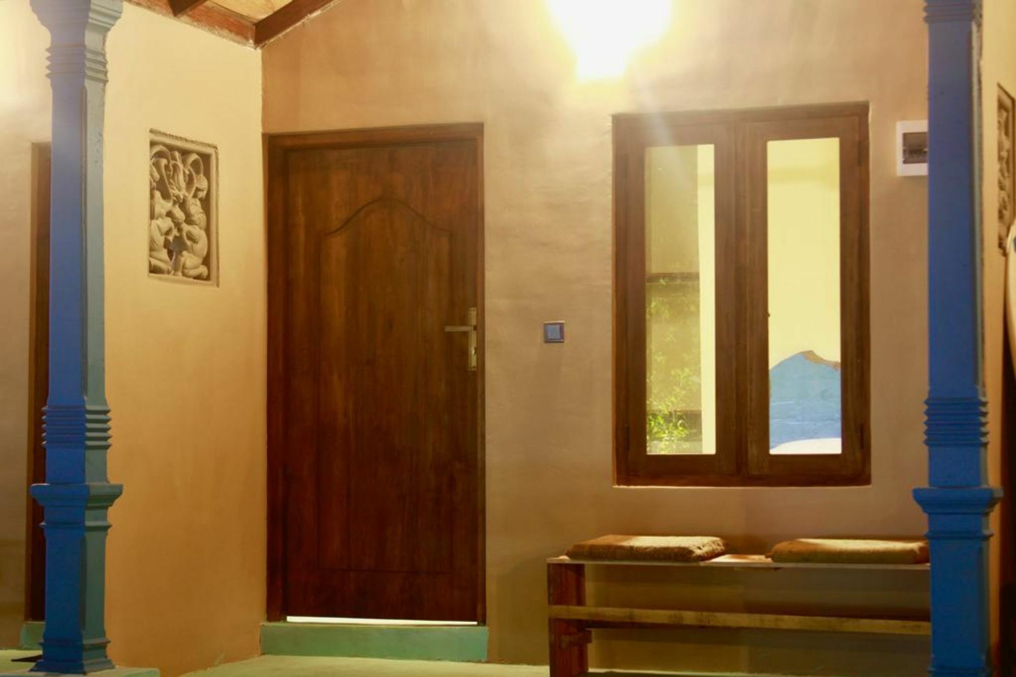 Surf & Yoga Arugam Bay Hotel ภายนอก รูปภาพ