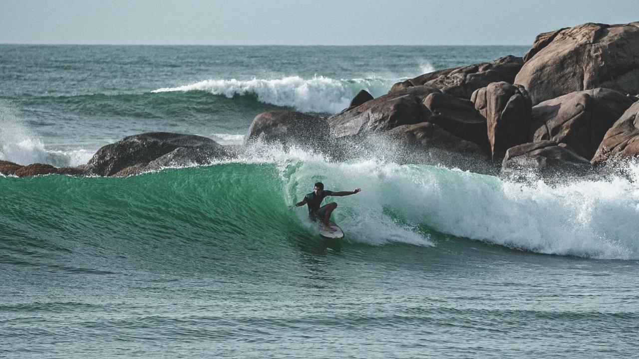 Surf & Yoga Arugam Bay Hotel ภายนอก รูปภาพ